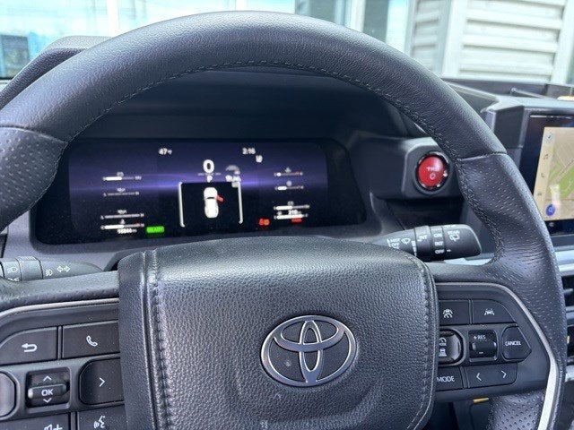 2025 Toyota 4 RUNNER TRD Off Road