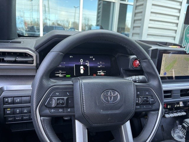 2025 Toyota 4 RUNNER TRD Off Road