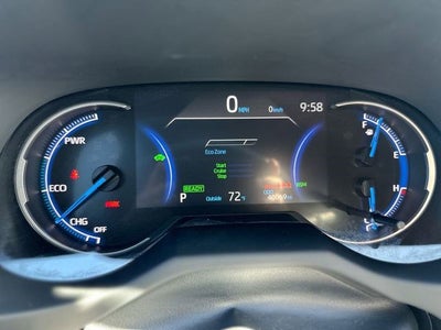 2024 Toyota RAV4 HYBRID SE