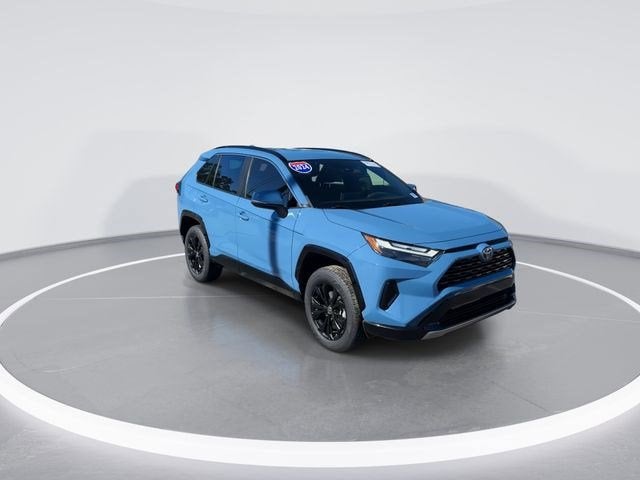 2024 Toyota RAV4 HYBRID SE