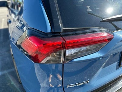 2024 Toyota RAV4 HYBRID SE