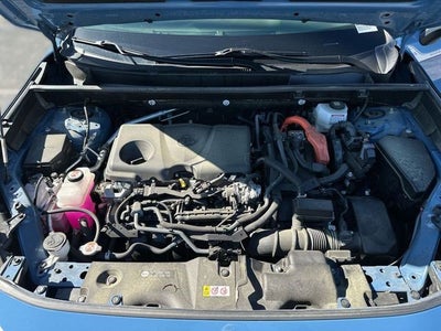 2024 Toyota RAV4 HYBRID SE