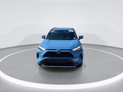 2024 Toyota RAV4 HYBRID SE