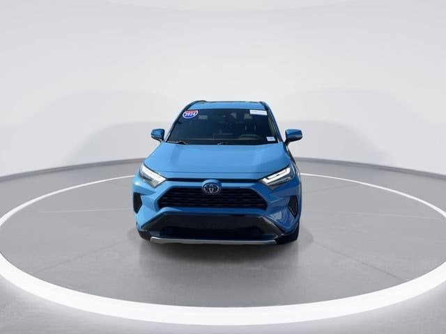 2024 Toyota RAV4 HYBRID SE
