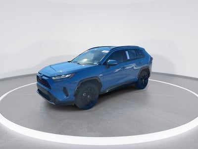 2024 Toyota RAV4 HYBRID SE