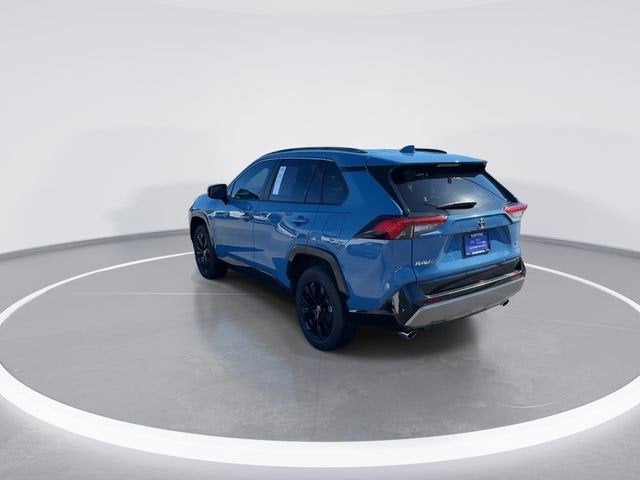 2024 Toyota RAV4 HYBRID SE