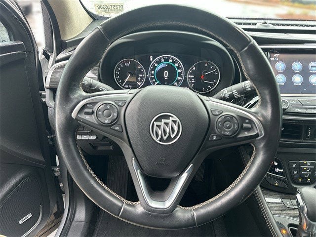 2017 Buick ENVISION Premium