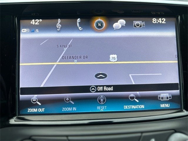 2017 Buick ENVISION Premium