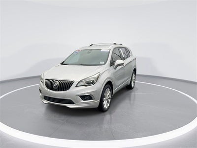 2017 Buick ENVISION Premium