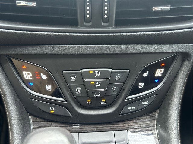 2017 Buick ENVISION Premium