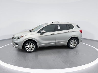 2017 Buick ENVISION Premium