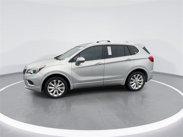 2017 Buick ENVISION Premium