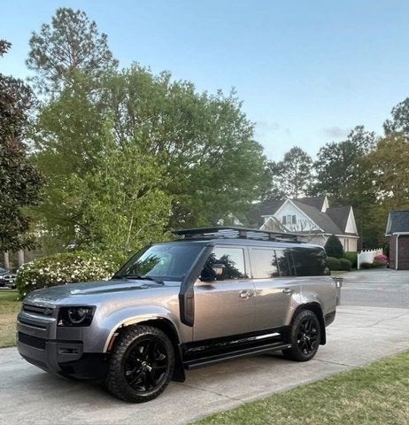 2024 Land Rover DEFENDER Outbound