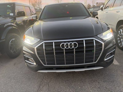 2023 Audi Q5 20T QUATTRO Premium
