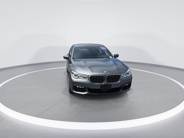 2017 BMW 750XI 750i xDrive