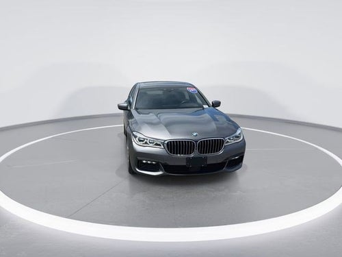 2017 BMW 750XI 750i xDrive