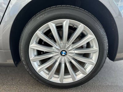 2017 BMW 750XI 750i xDrive