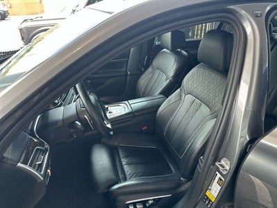 2017 BMW 750XI 750i xDrive