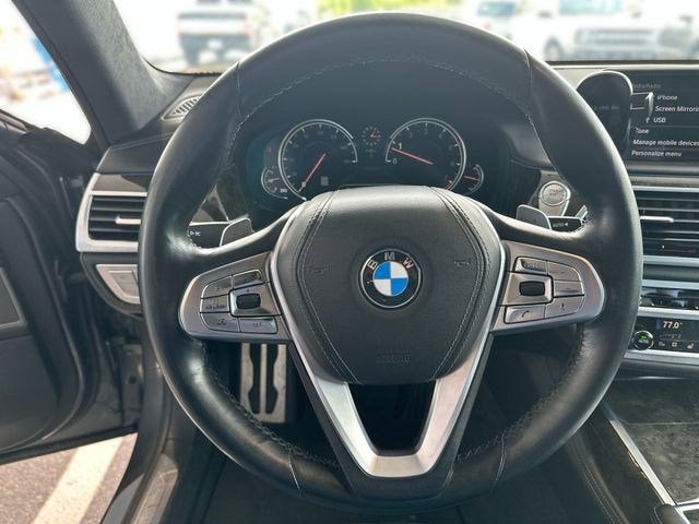 2017 BMW 750XI 750i xDrive