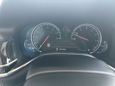 2017 BMW 750XI 750i xDrive