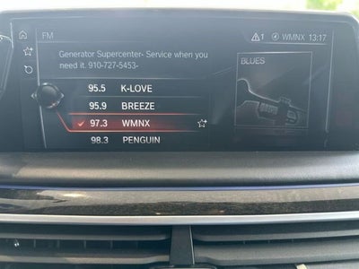 2017 BMW 750XI 750i xDrive