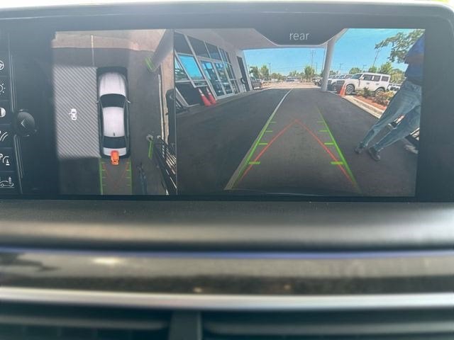2017 BMW 750XI 750i xDrive
