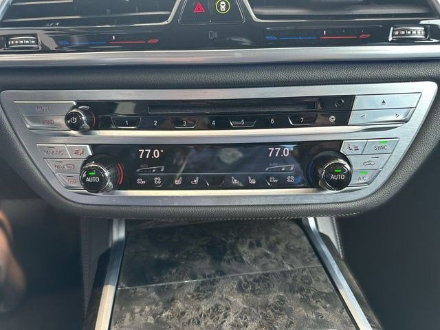 2017 BMW 750XI 750i xDrive