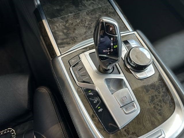 2017 BMW 750XI 750i xDrive