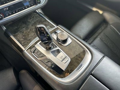 2017 BMW 750XI 750i xDrive