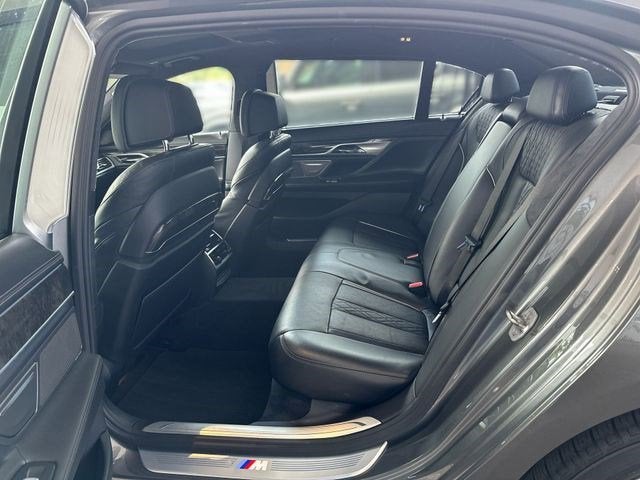 2017 BMW 750XI 750i xDrive
