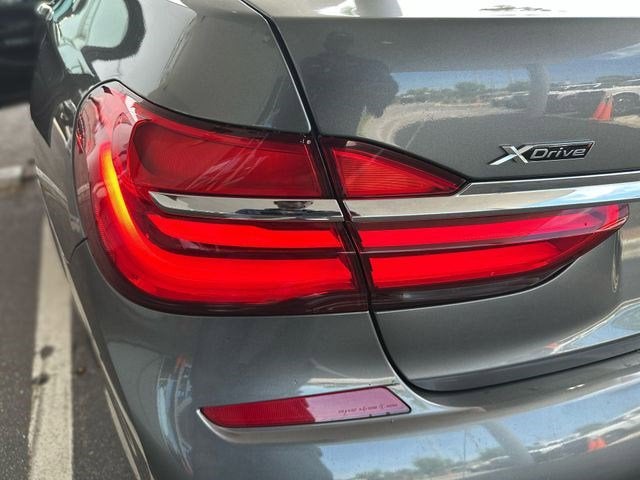 2017 BMW 750XI 750i xDrive