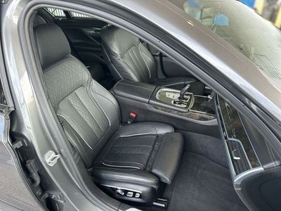 2017 BMW 750XI 750i xDrive
