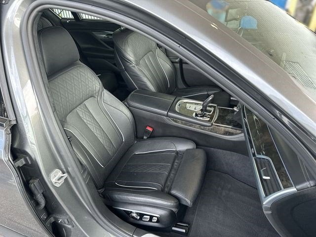 2017 BMW 750XI 750i xDrive