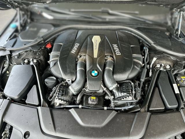 2017 BMW 750XI 750i xDrive