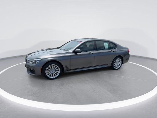 2017 BMW 750XI 750i xDrive