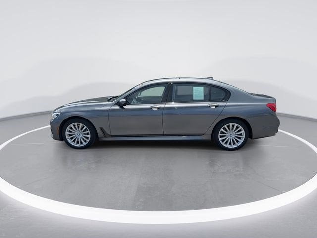 2017 BMW 750XI 750i xDrive