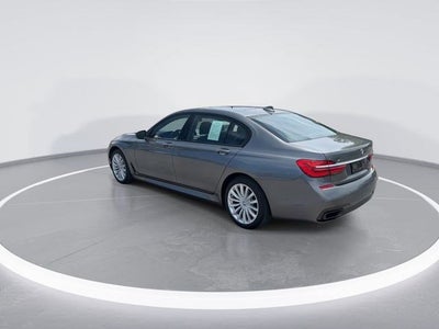 2017 BMW 750XI 750i xDrive