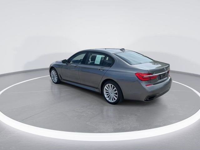 2017 BMW 750XI 750i xDrive