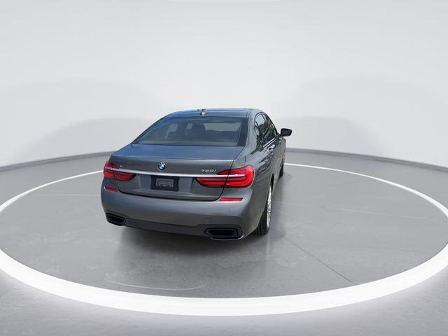 2017 BMW 750XI 750i xDrive