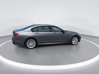 2017 BMW 750XI 750i xDrive