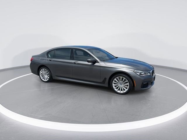 2017 BMW 750XI 750i xDrive