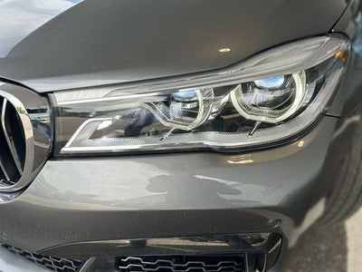 2017 BMW 750XI 750i xDrive