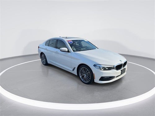2018 BMW 530XI 530i xDrive