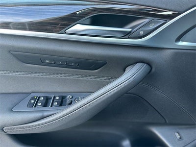 2018 BMW 530XI 530i xDrive