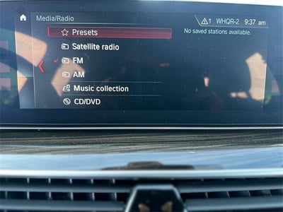 2018 BMW 530XI 530i xDrive