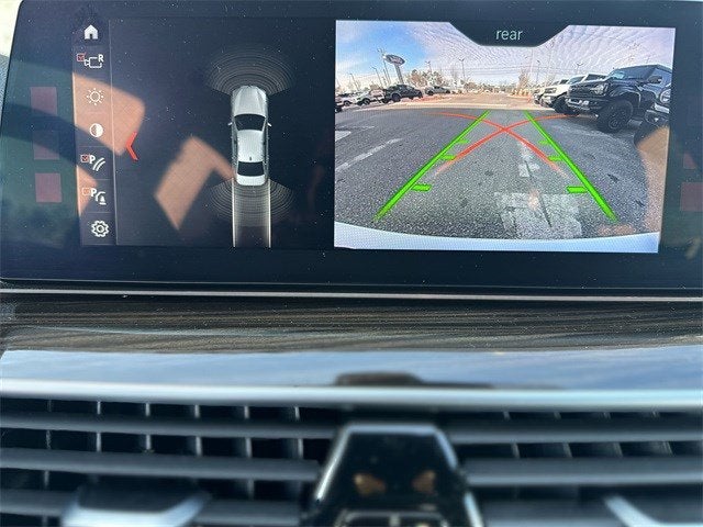 2018 BMW 530XI 530i xDrive