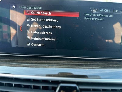 2018 BMW 530XI 530i xDrive