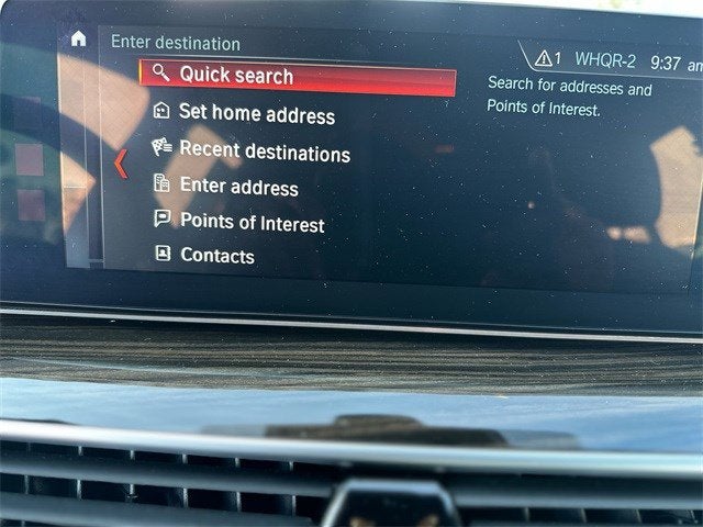 2018 BMW 530XI 530i xDrive