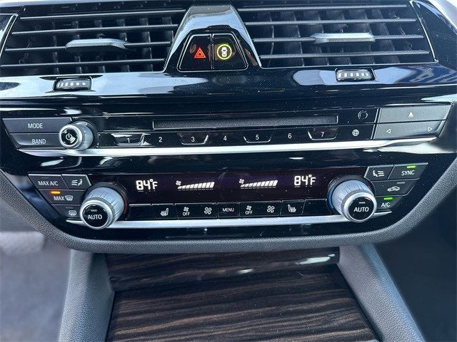 2018 BMW 530XI 530i xDrive