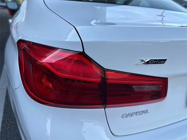 2018 BMW 530XI 530i xDrive